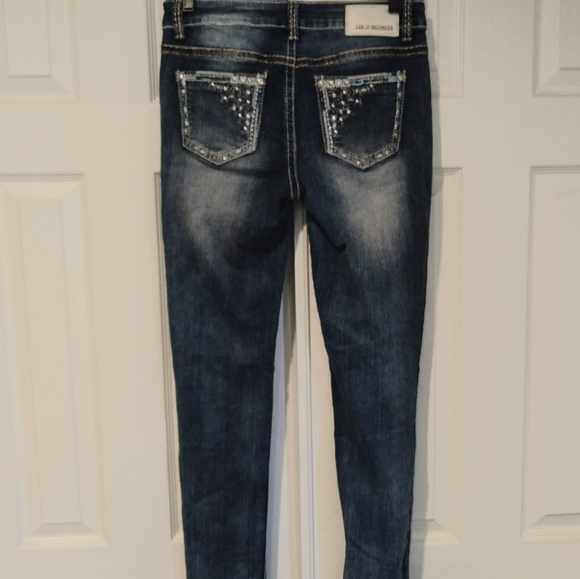 Denim Couture straight leg jeans - Picture 2 of 10